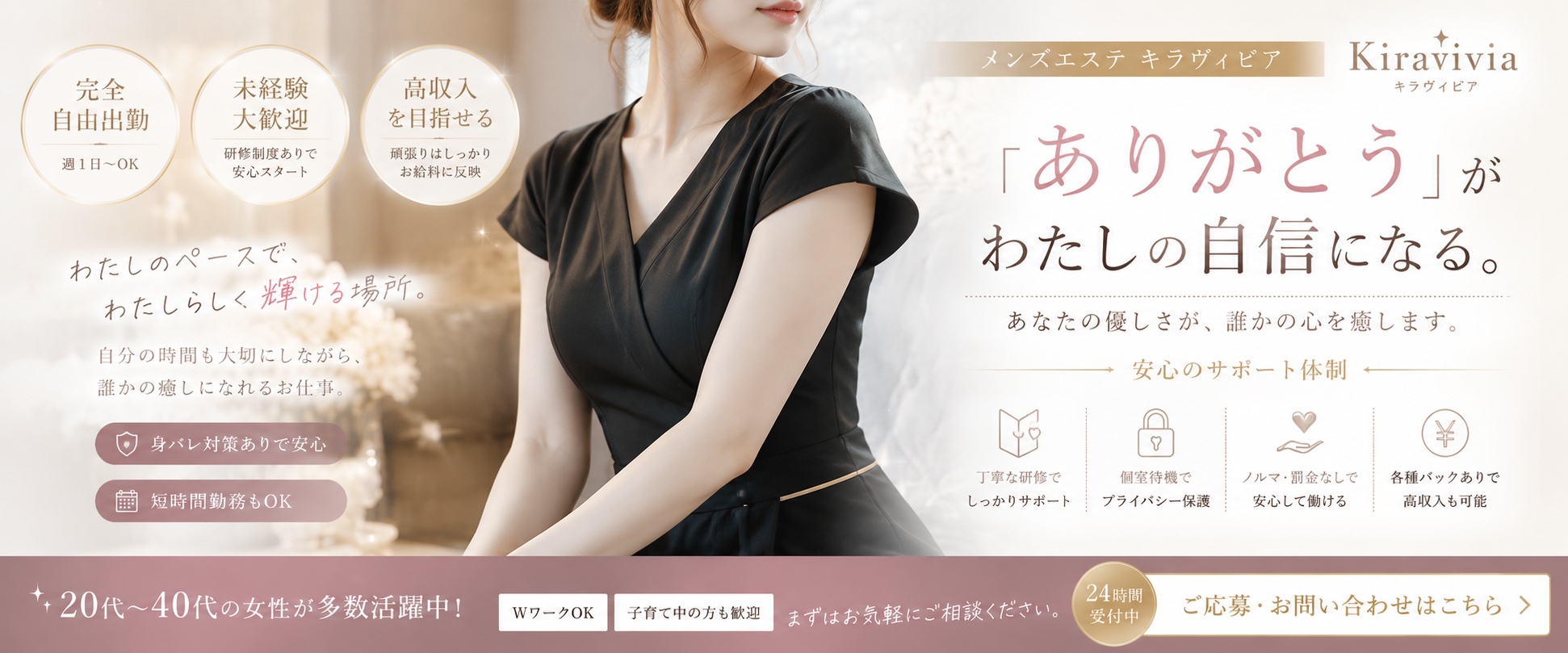 求人バナー